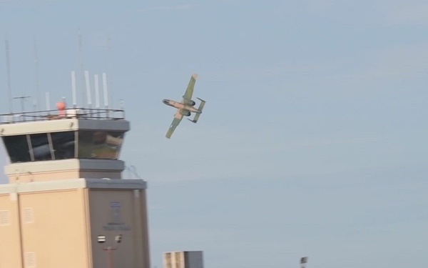 Tyler Airshow B-Roll