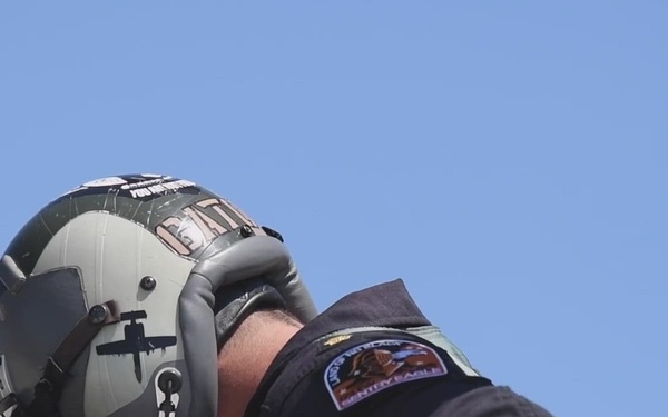 Sentry Eagle and Open House 2022 B-Roll