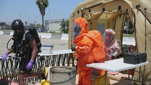 9th Civil Support Team Training Exercise