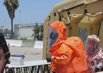 9th Civil Support Team Training Exercise