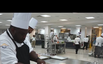 CNIC Culinary Competition - NRSE Team Footage