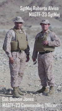 MAGTF-23 begins Marine Corps Reserve's premier annual training exercise