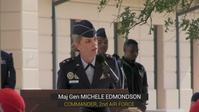 SWTW Welcomes Incoming Commander, Col. Nathan Colunga