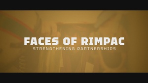 Faces of RIMPAC feat. Philippine Navy Cmdr. Irvin Ian M Robles