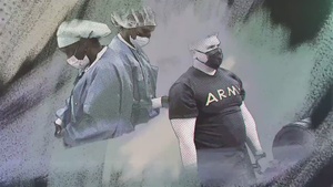 ROTC CADET TES SHELLABARGER SUMMER NURSE TRAINING PROGRAM WINN ACH