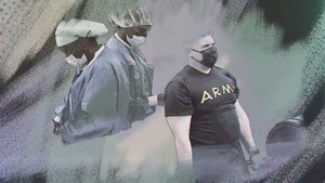 ROTC CADET TALEXA GUTOWSKI SUMMER NURSE TRAINING PROGRAM WINN ACH