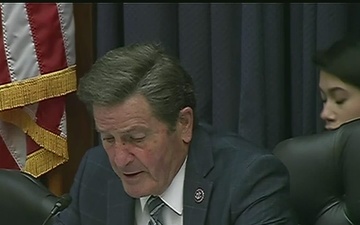 Military Leaders Brief House Subcommittee, Part 1