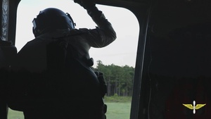 Chinook Air Crew Coordination