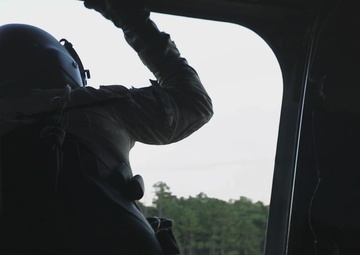 Chinook Air Crew Coordination