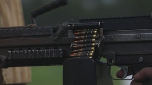 Dogface Soldiers training for the XVIII Airborne Corps’ Best Squad Competition