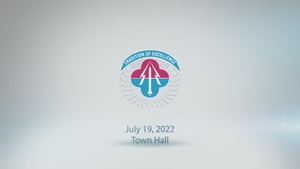 July 19, 2022 AMCOM Town Hall
