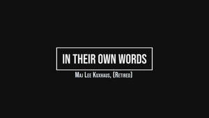 AFW2 | Maj. Lee Kuxhaus (Retired) | Testimony