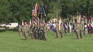ASC bids farewell to CG, welcomes new one