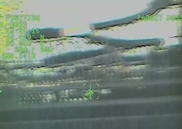 Coast Guard aircrew medevacs passenger from cruise ship in Chatham Strait, Alaska