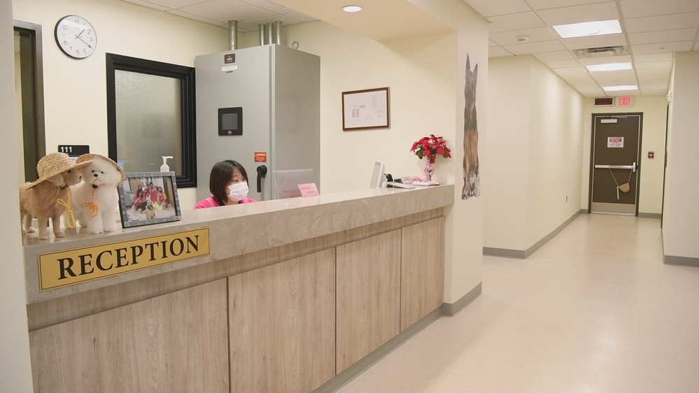 DVIDS Video 220711HMPSPOTPET CARE CENTER