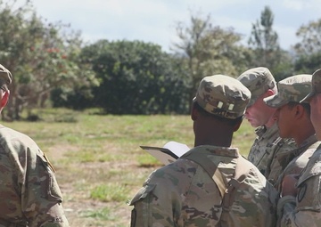 USARPAC BSC 2022: Hawaii, 25th ID Soldiers INDV Lanes