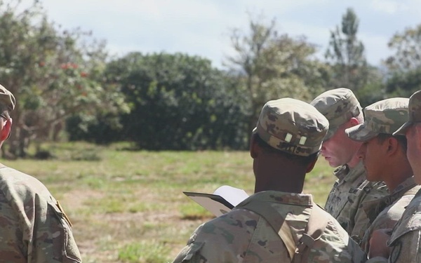USARPAC BSC 2022: Hawaii, 25th ID Soldiers INDV Lanes