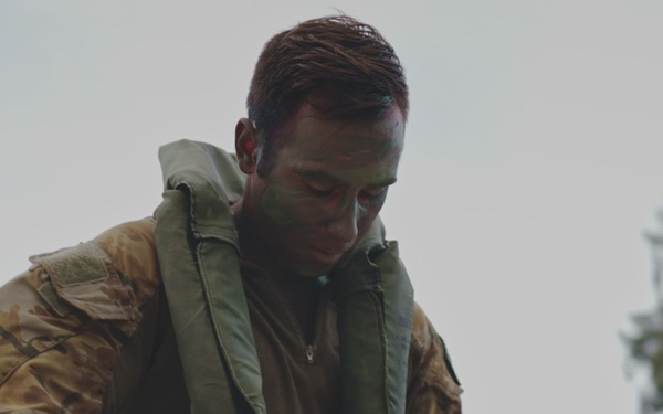 Amphibious Operations Helicopter Casting RIMPAC 2022