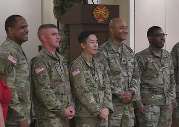 Army Emergency Relief Program 80th Anniversary Celebration