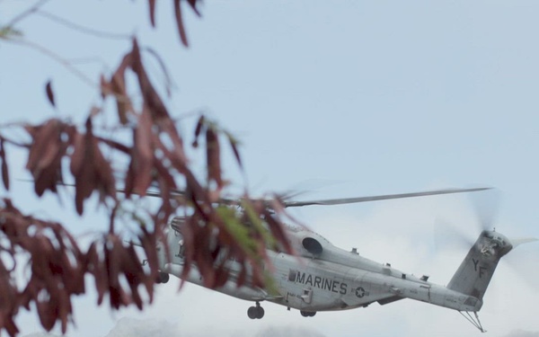 Urban Close Combat Culminator RIMPAC 22 - B-Roll