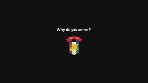 Spc. Hannah Denning Why I Serve