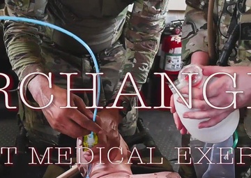 Archangel Medical Exercise 2022