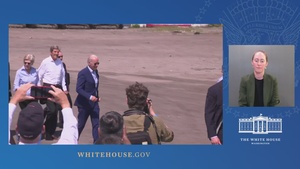 President Biden Delivers Remarks on the Climate