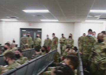 Team Moody takes off for Agile Flag 22-2