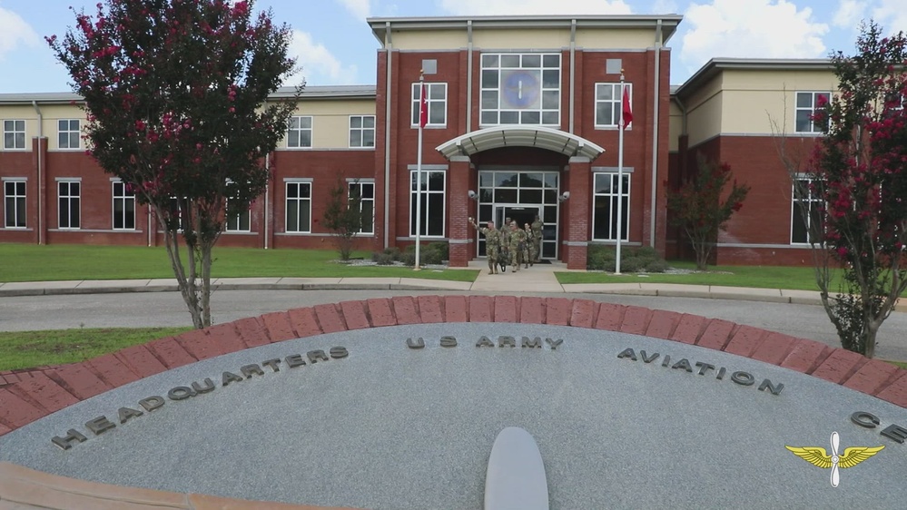 DVIDS - Video - Maj. Gen. David J. Francis Final Flight at Fort Rucker