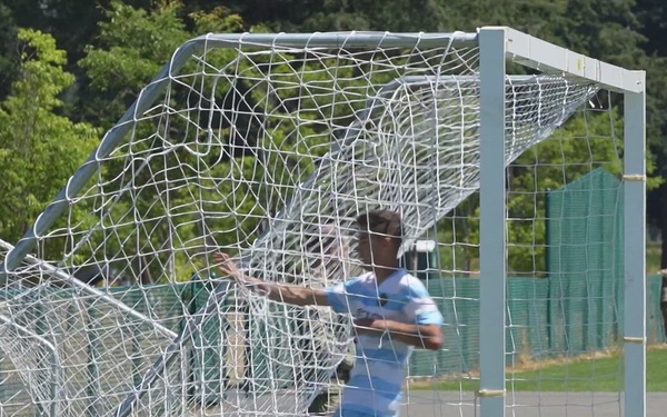 Week of the Bayonet Sports Events B-Roll Package (60 fps)