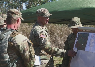 USARPAC BSC 2022: Hawaii, 25th ID Soldiers conduct squad lanes