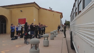 RS San Diego and Riverside Educators' Workshop B-Roll