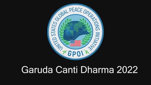 Garuda Canti Dharma