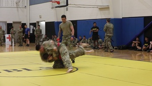 Week of the Bayonet 2022 - Combatives Tournament