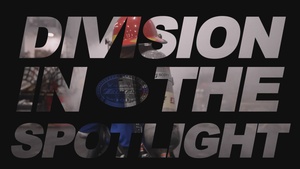 Division in the Spotlight: Personnel
