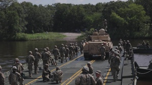 652nd Engineer Battalion Showcases Capabilities