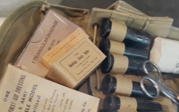 PVT Charles Norman Shay - D-Day 78th Anniversary B Roll