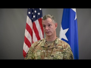 Interview with Lt. Gen. Alexus Grynkewich