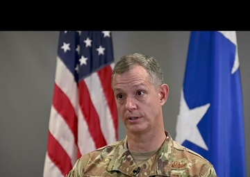 Interview with Lt. Gen. Alexus Grynkewich