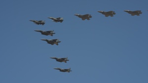 Poseidon's Rage 22 Flyover