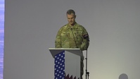 AFCENT Welcomes New Commander