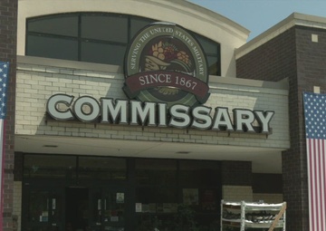 Marine Corps Base Quantico Commissary Broll