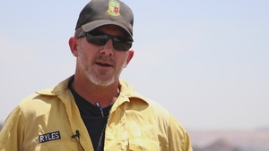 Brian Ryles, Oklahoma Forestry Service, Interview
