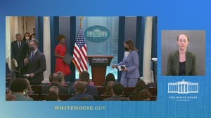 Press Briefing by Press Secretary Karine Jean-Pierre and Dr. Ashish Jha