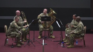 AMCOM 25th Anniversary Army Band Concert