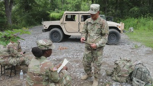 Behavioral health specialists train to mitigate stress