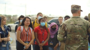 B-roll: 3rd Infantry Division strengthens partnership with Georgia Tech Research Institute