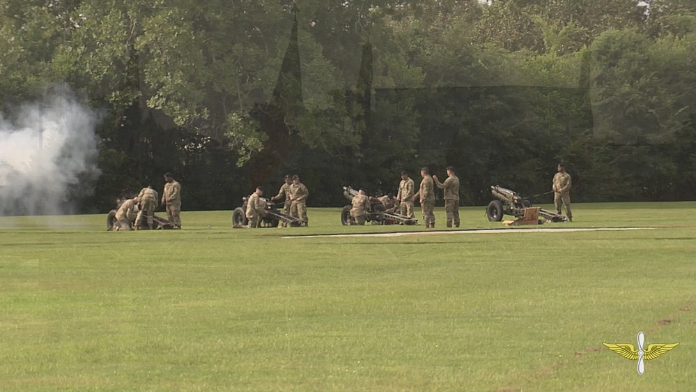DVIDS Video USAACE & Fort Rucker Change of Command