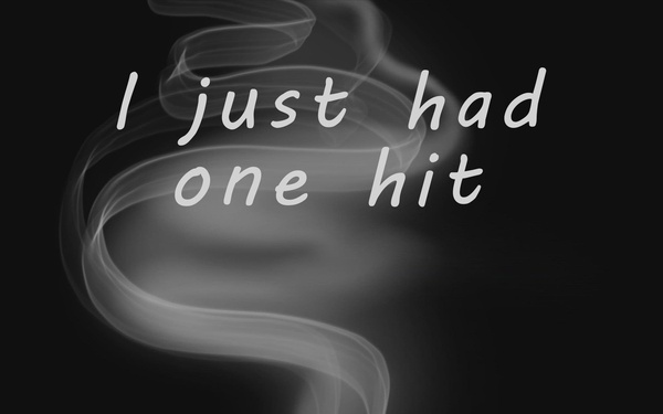 #ItJustTakes1 Hit