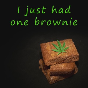 #ItJustTakes1 Brownie